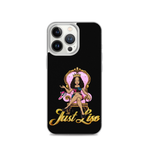 Just Lise iPhone Case