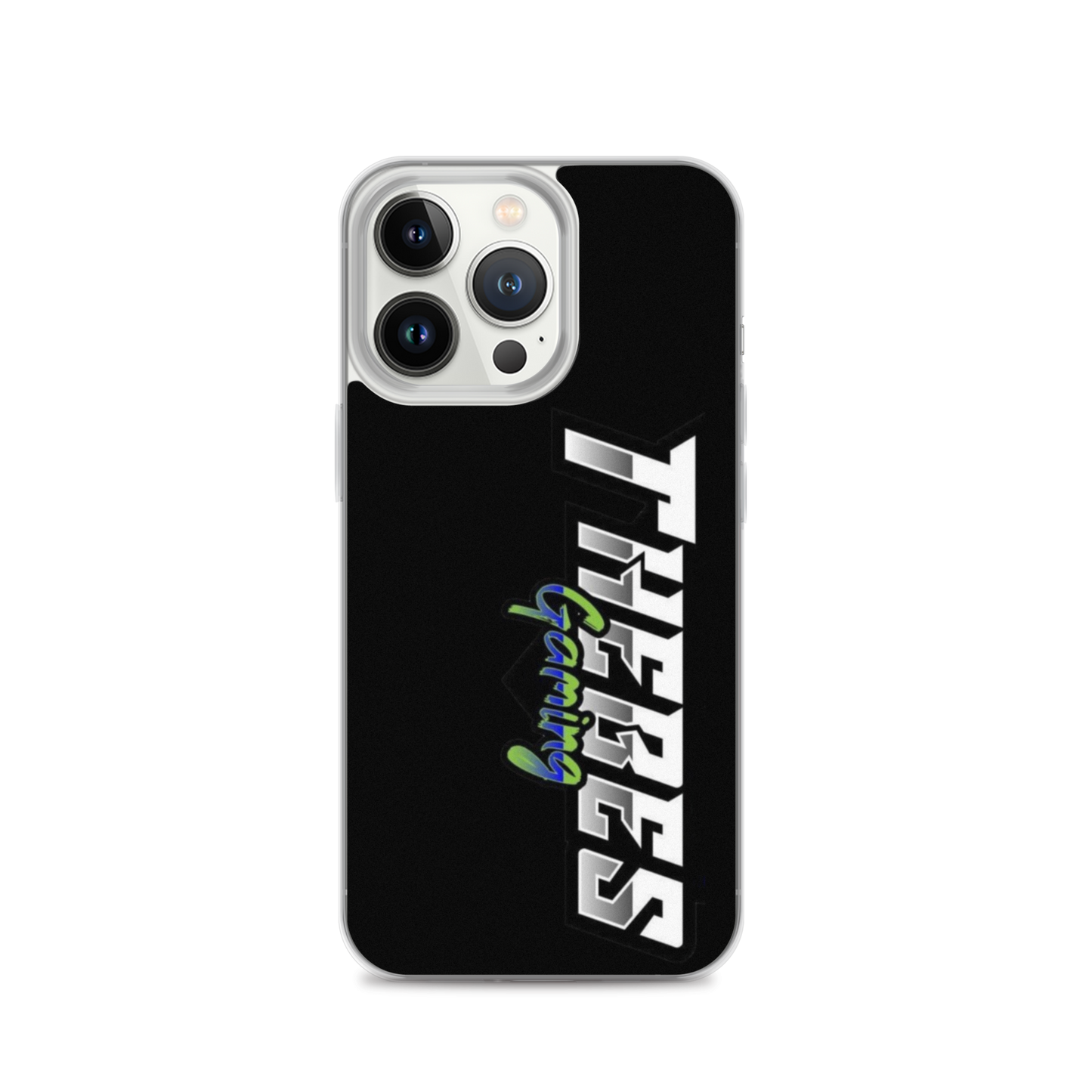ThebesGaming iPhone Case