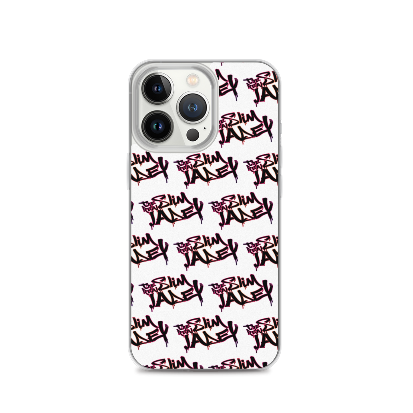 The Real Slim Jadey iPhone Case