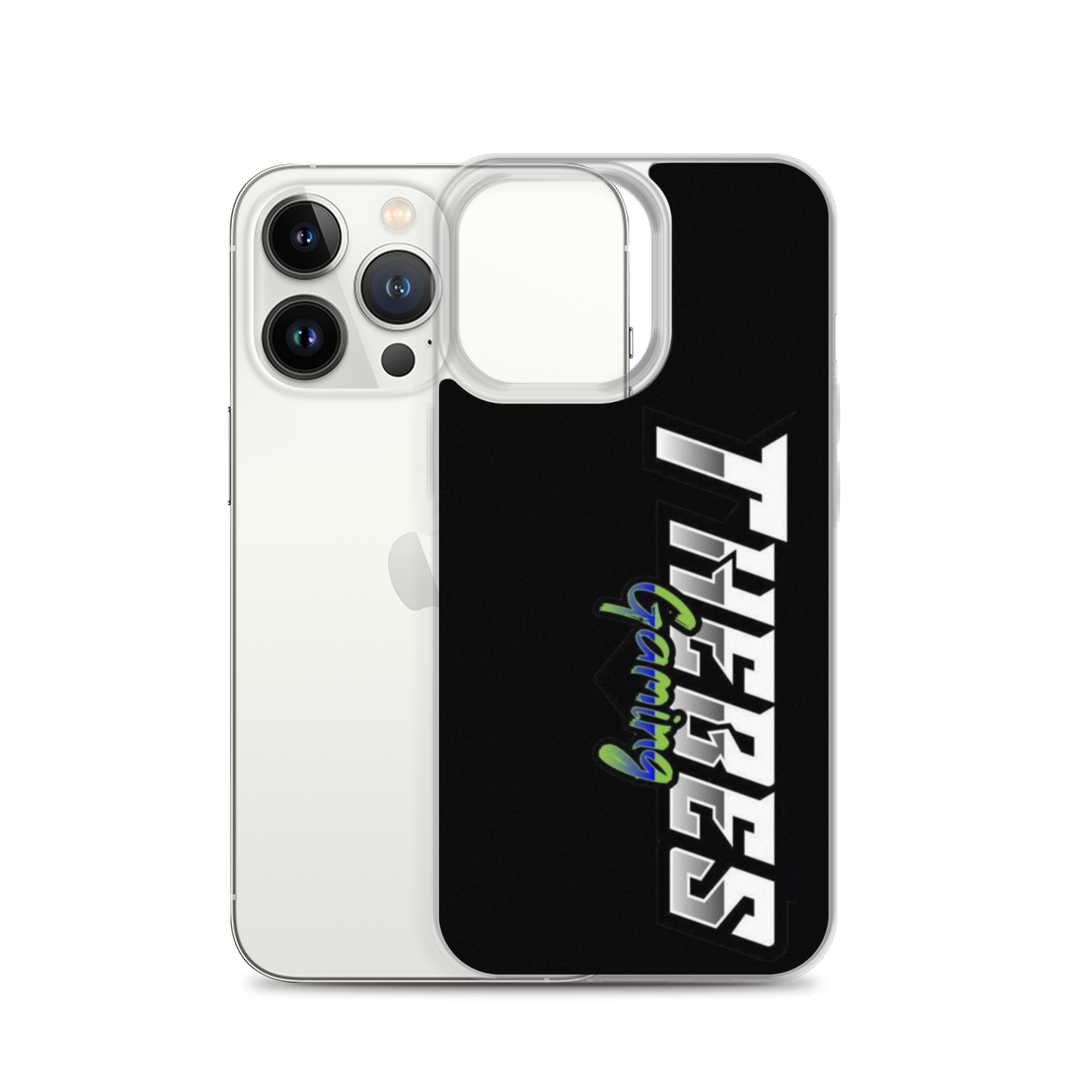 ThebesGaming iPhone Case