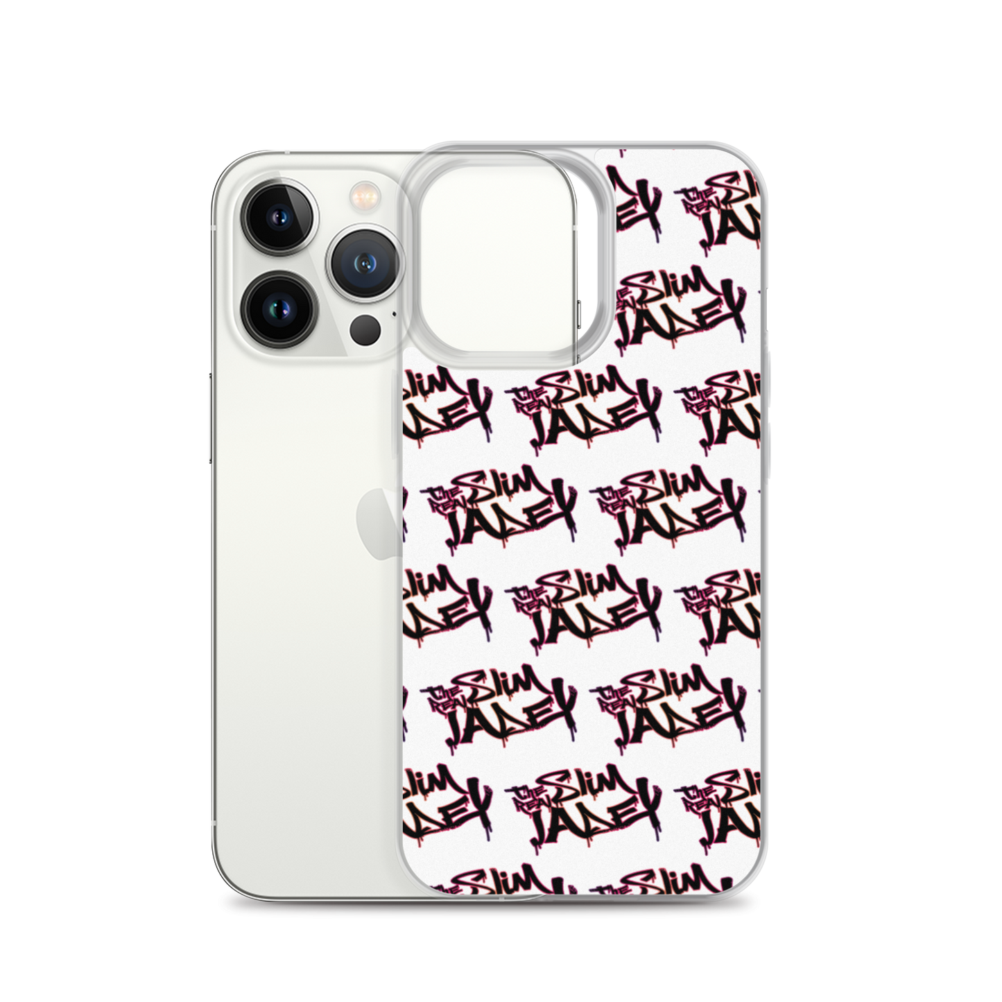The Real Slim Jadey iPhone Case