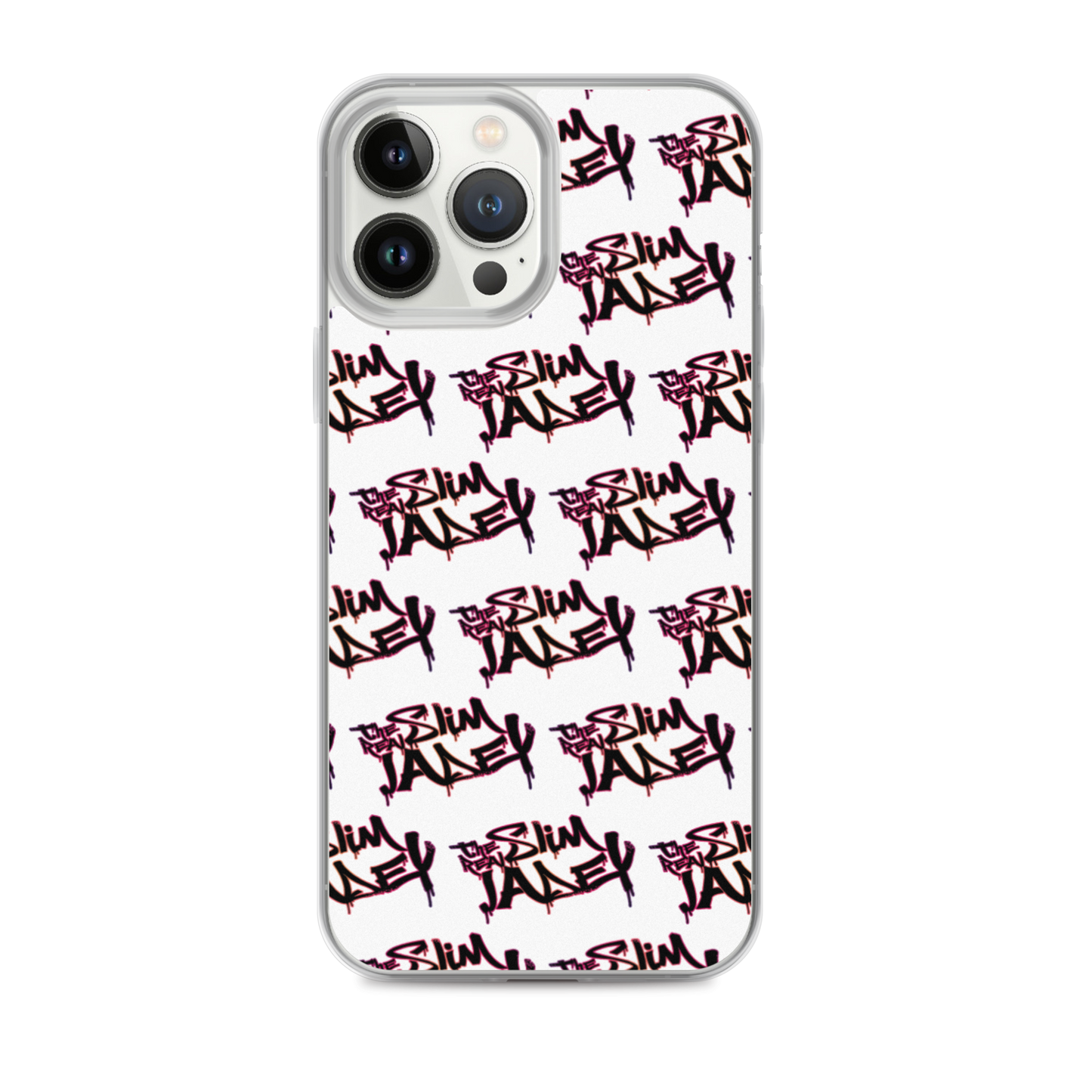 The Real Slim Jadey iPhone Case
