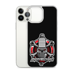 Angry Mechanic Gaming iPhone Case