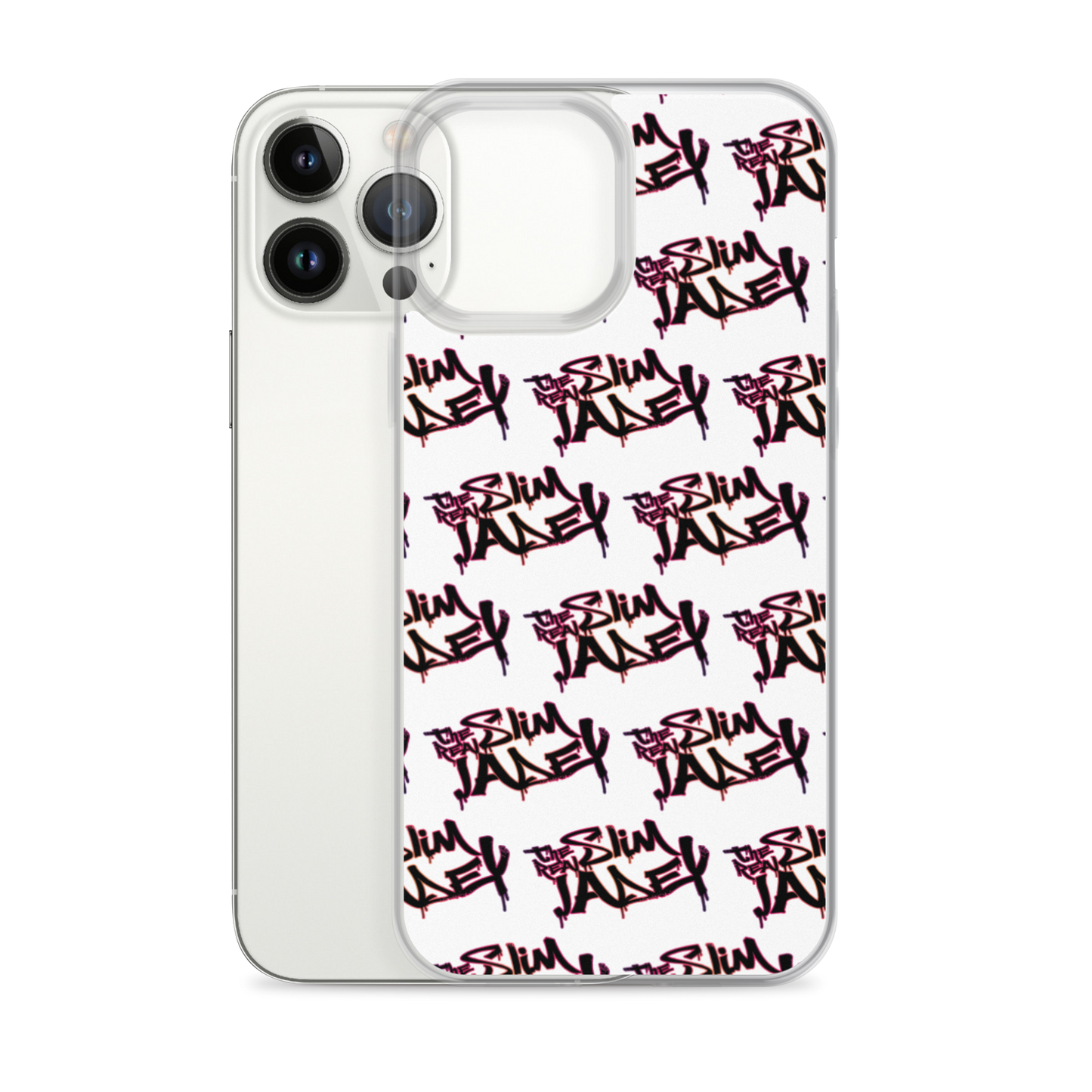 The Real Slim Jadey iPhone Case