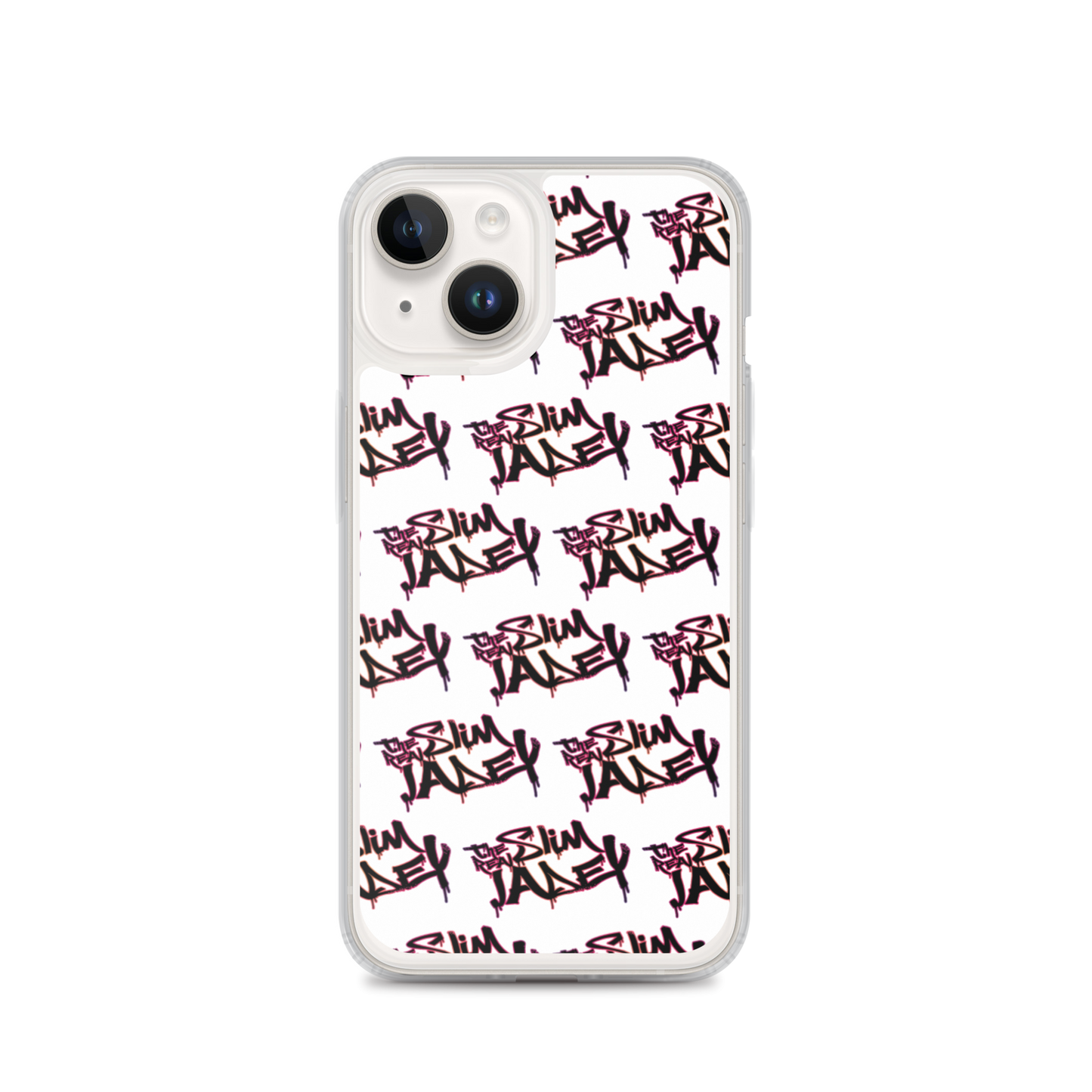 The Real Slim Jadey iPhone Case