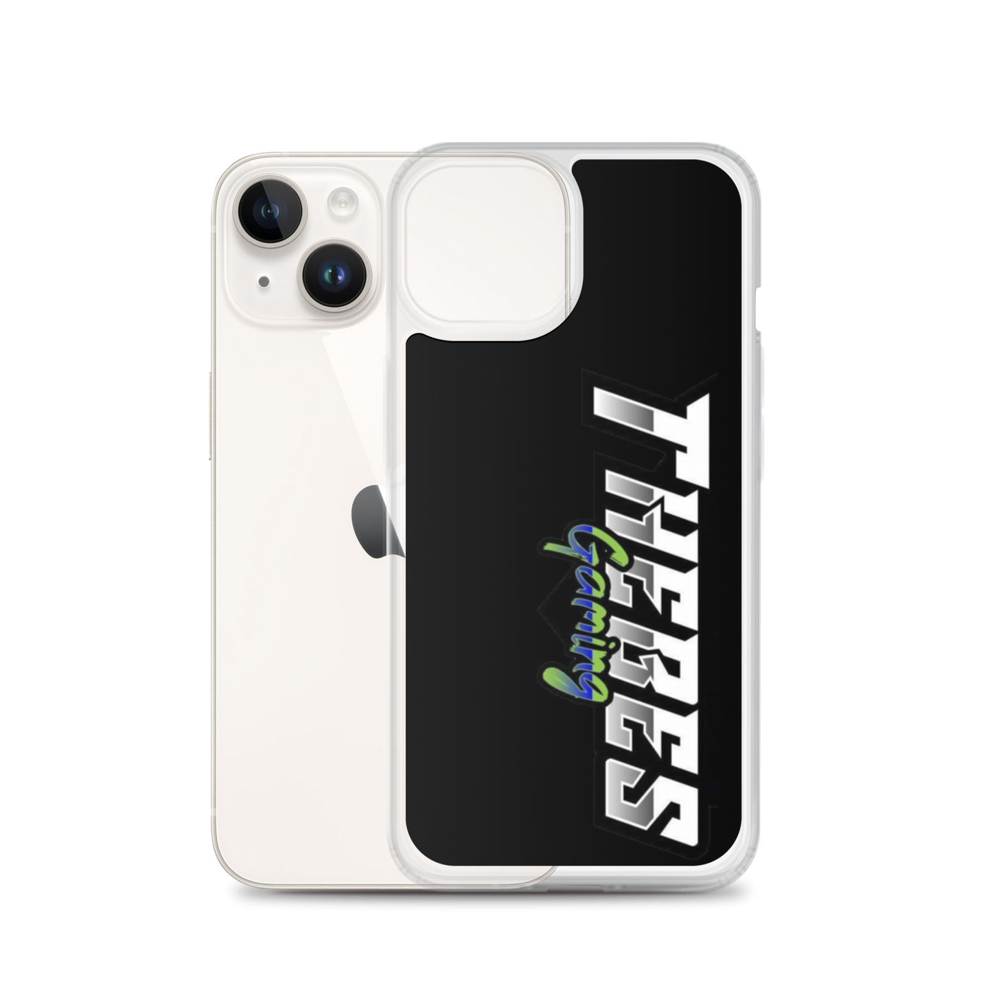 ThebesGaming iPhone Case