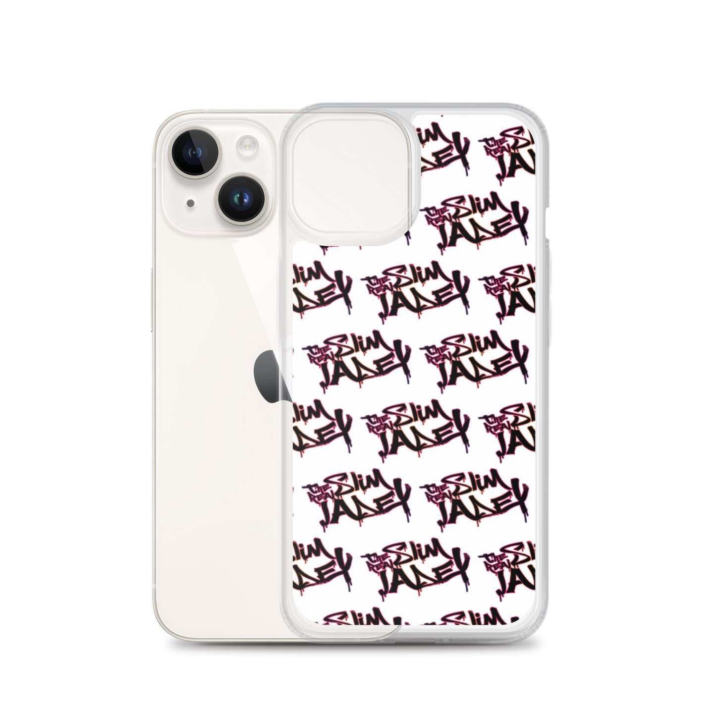 The Real Slim Jadey iPhone Case