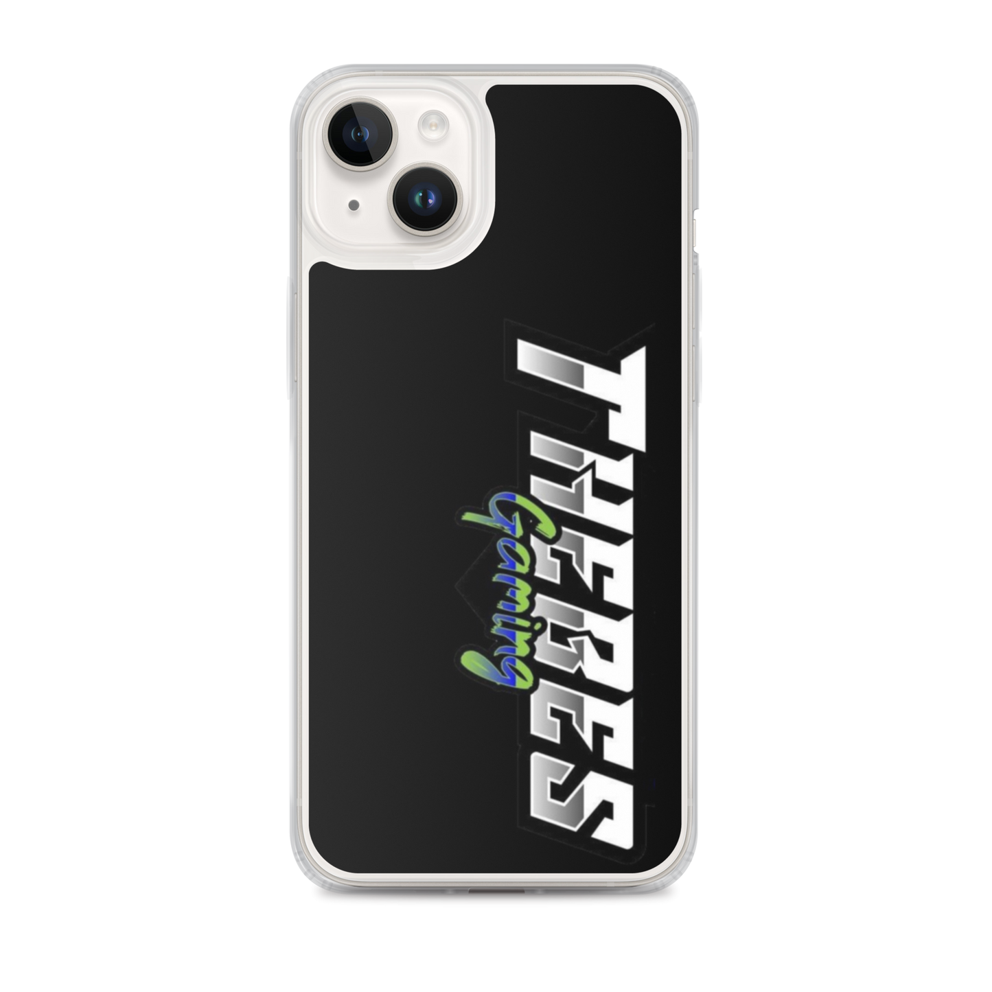 ThebesGaming iPhone Case