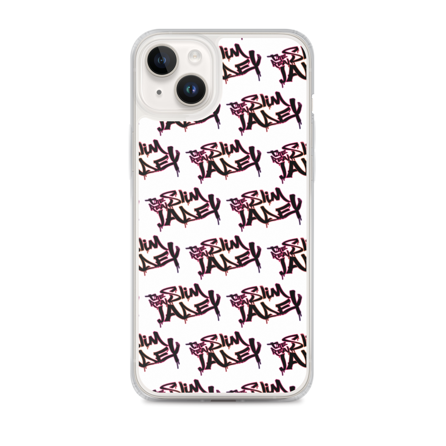 The Real Slim Jadey iPhone Case