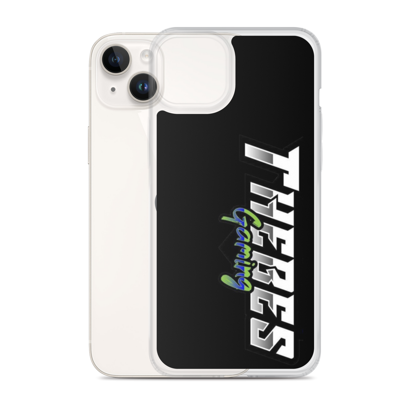 ThebesGaming iPhone Case