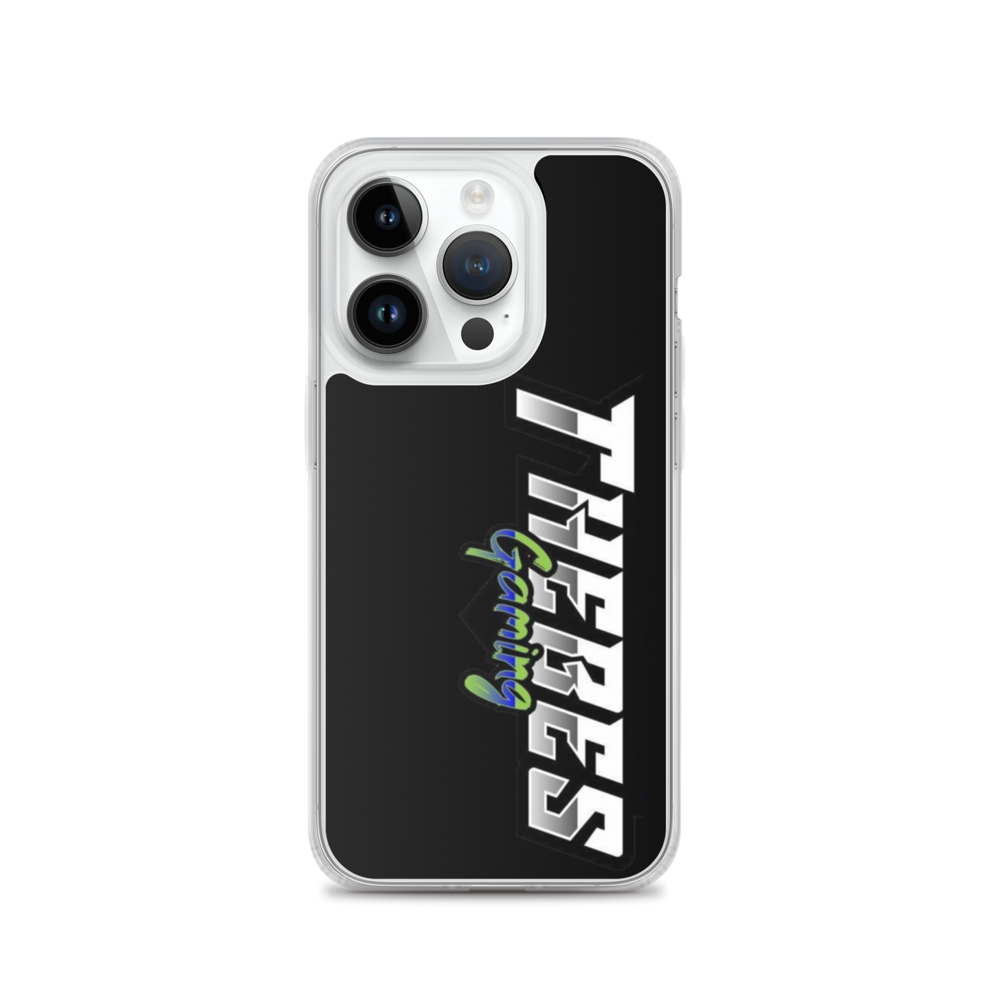ThebesGaming iPhone Case
