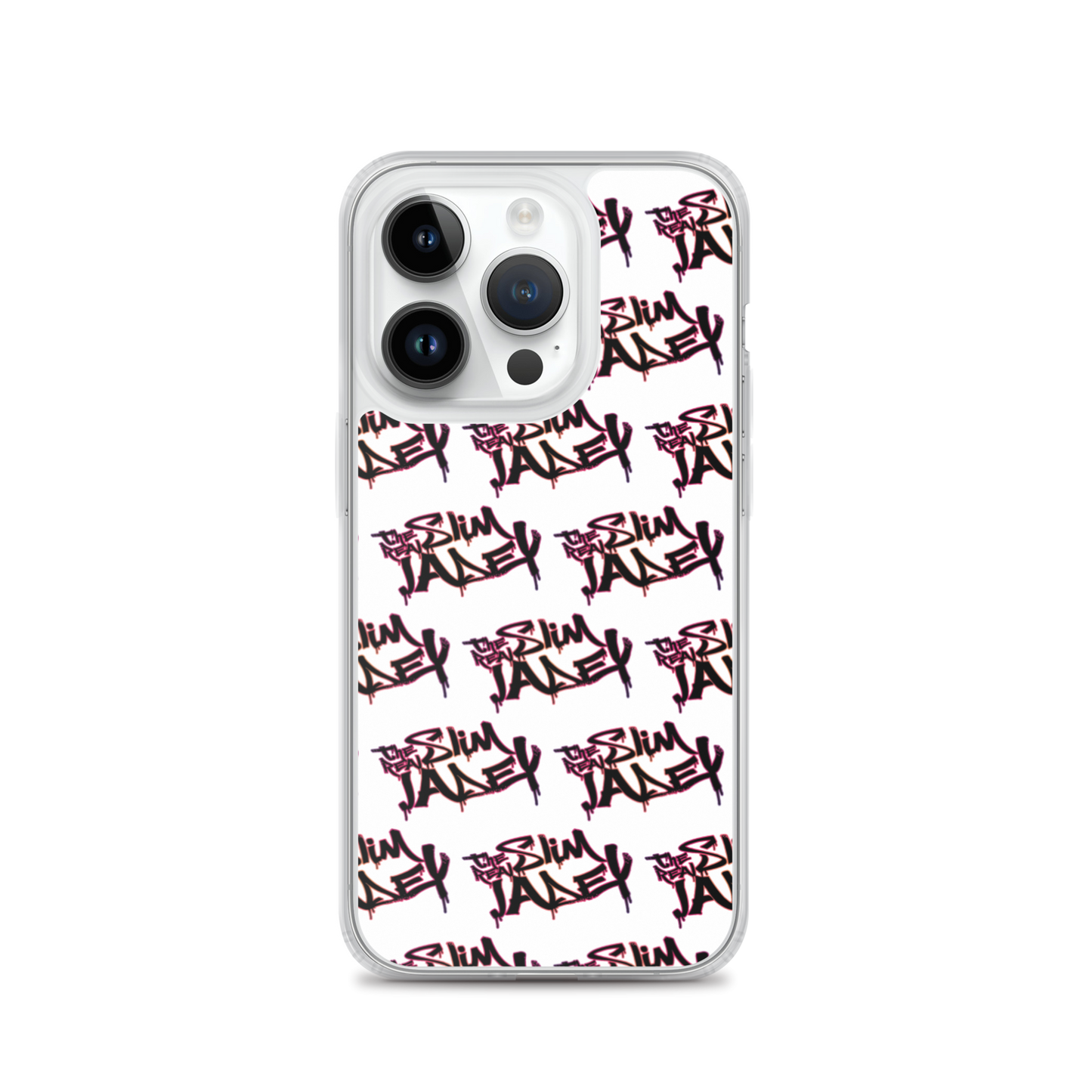 The Real Slim Jadey iPhone Case
