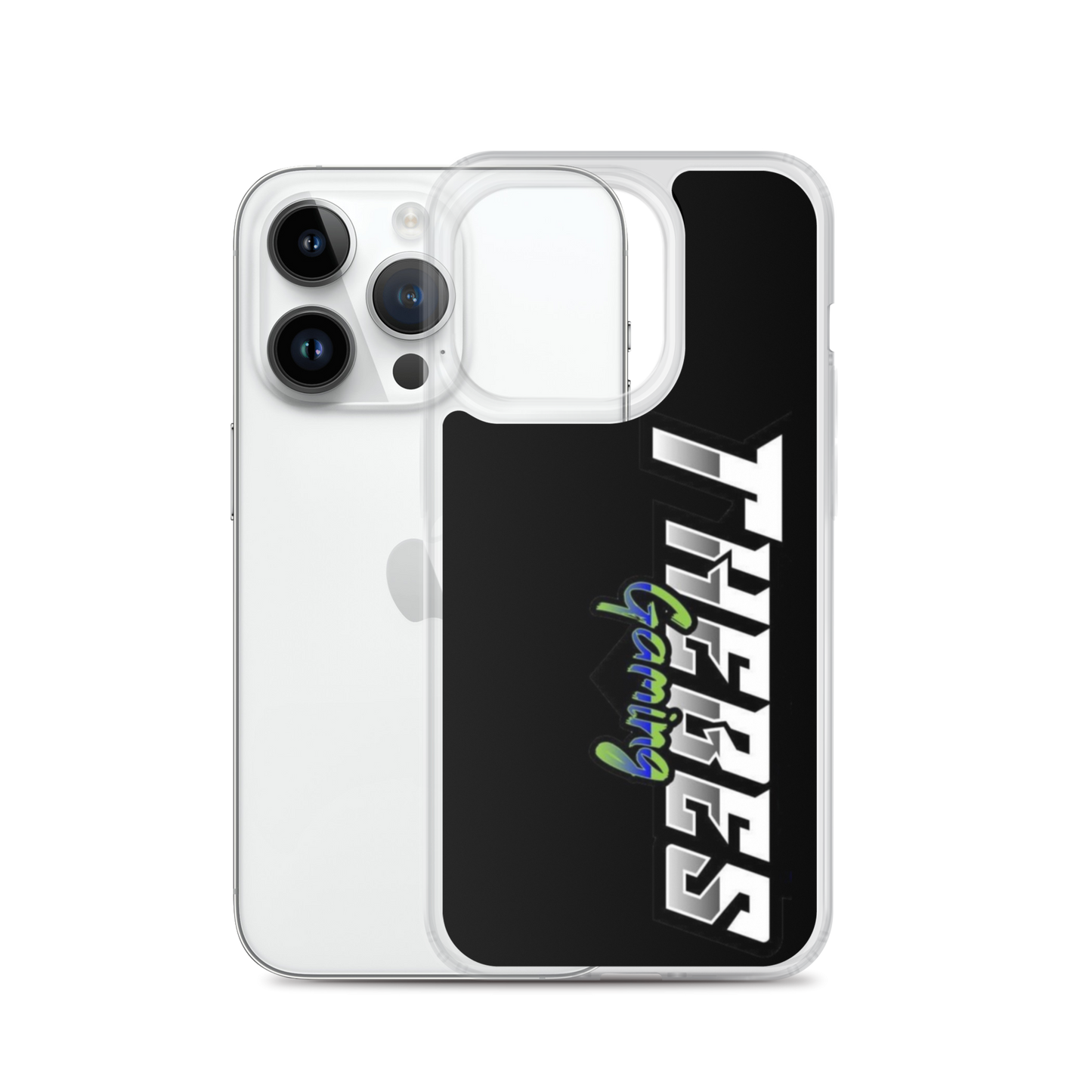 ThebesGaming iPhone Case