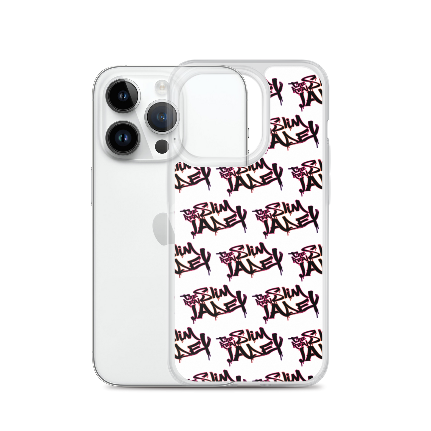 The Real Slim Jadey iPhone Case