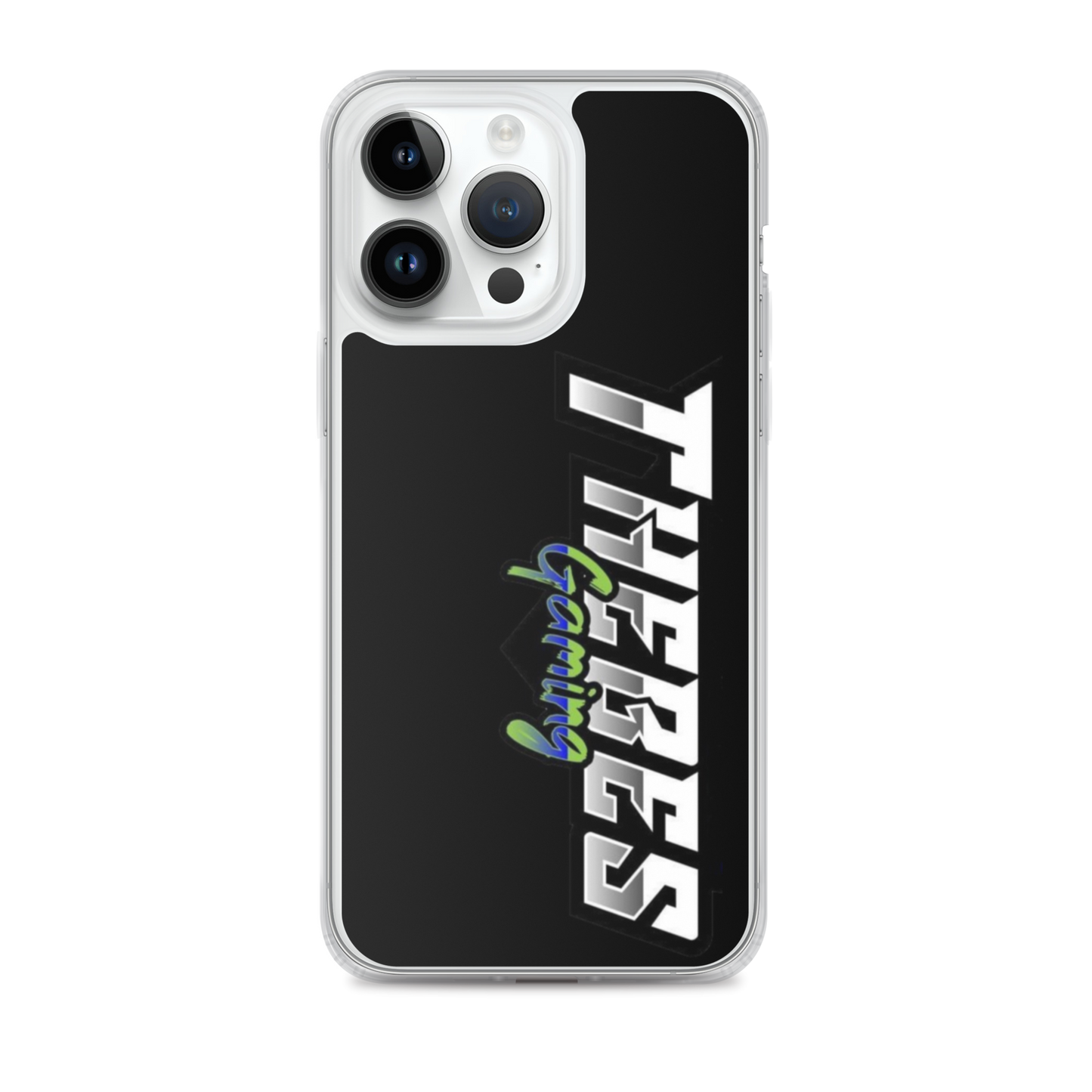 ThebesGaming iPhone Case