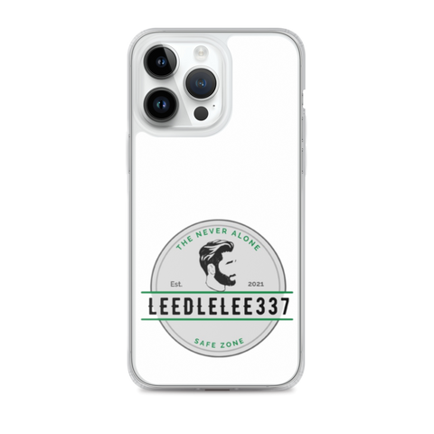 Leedlelee337 iPhone Case