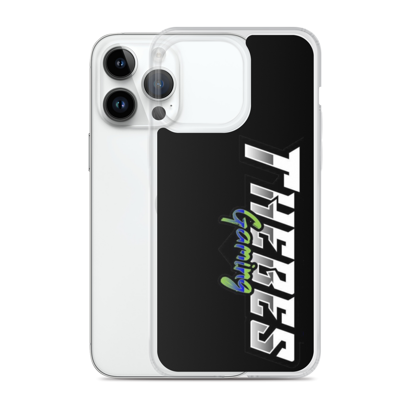 ThebesGaming iPhone Case