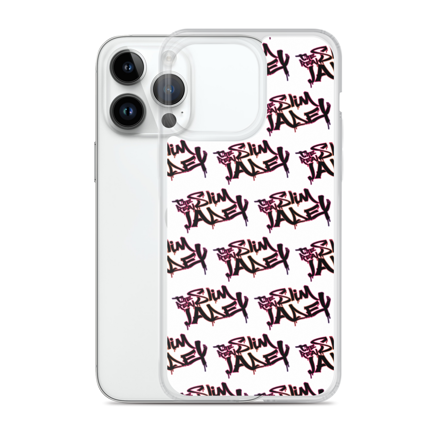 The Real Slim Jadey iPhone Case