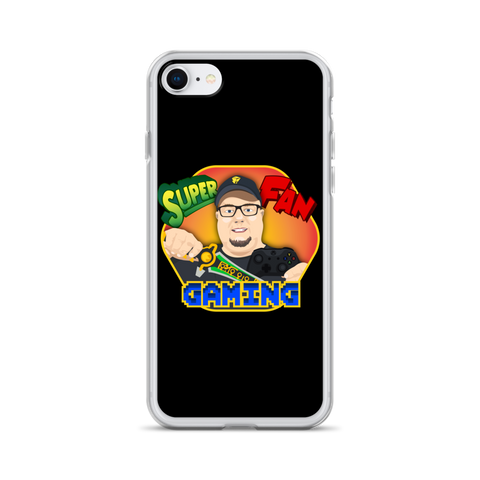 Super Fan Gaming iPhone Case