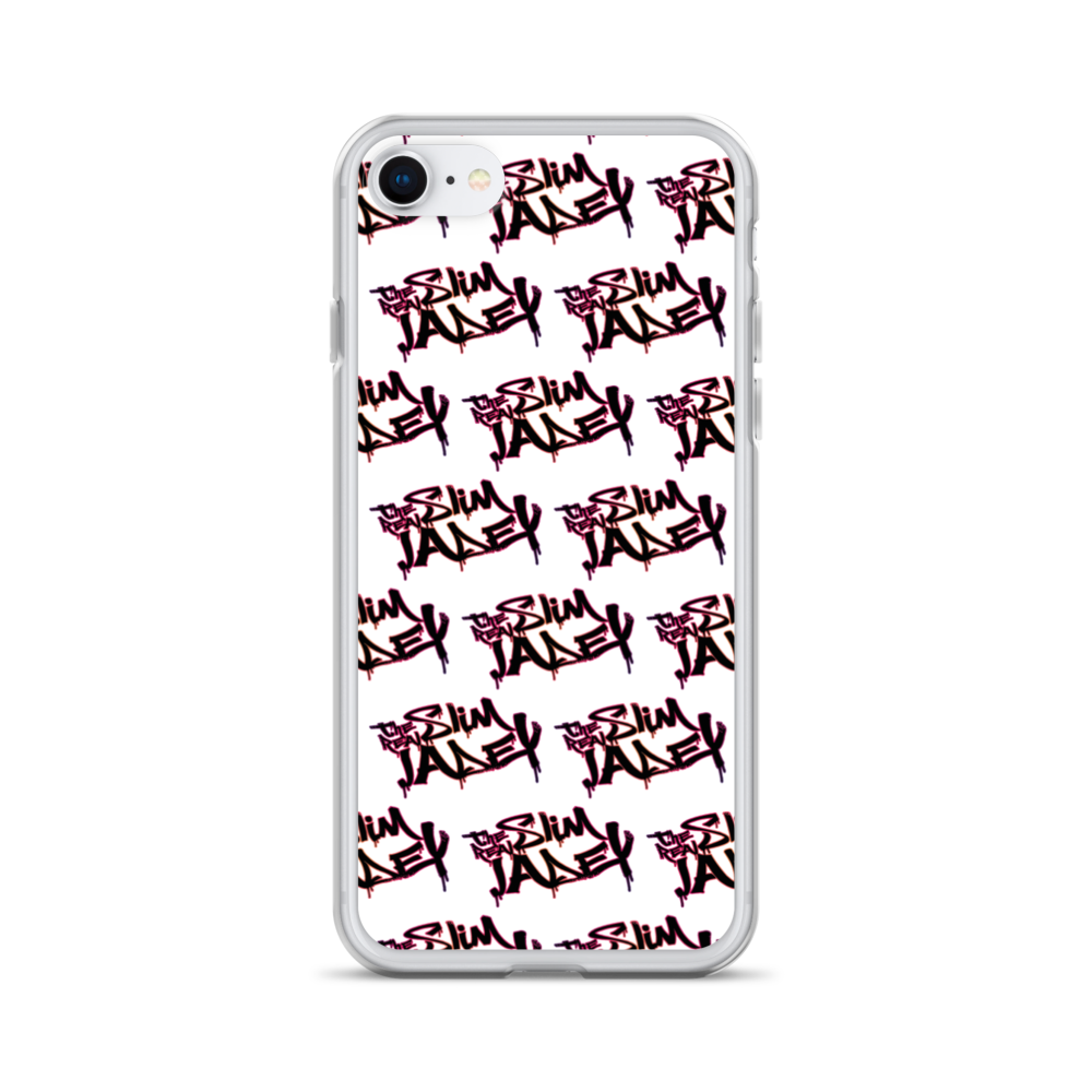 The Real Slim Jadey iPhone Case