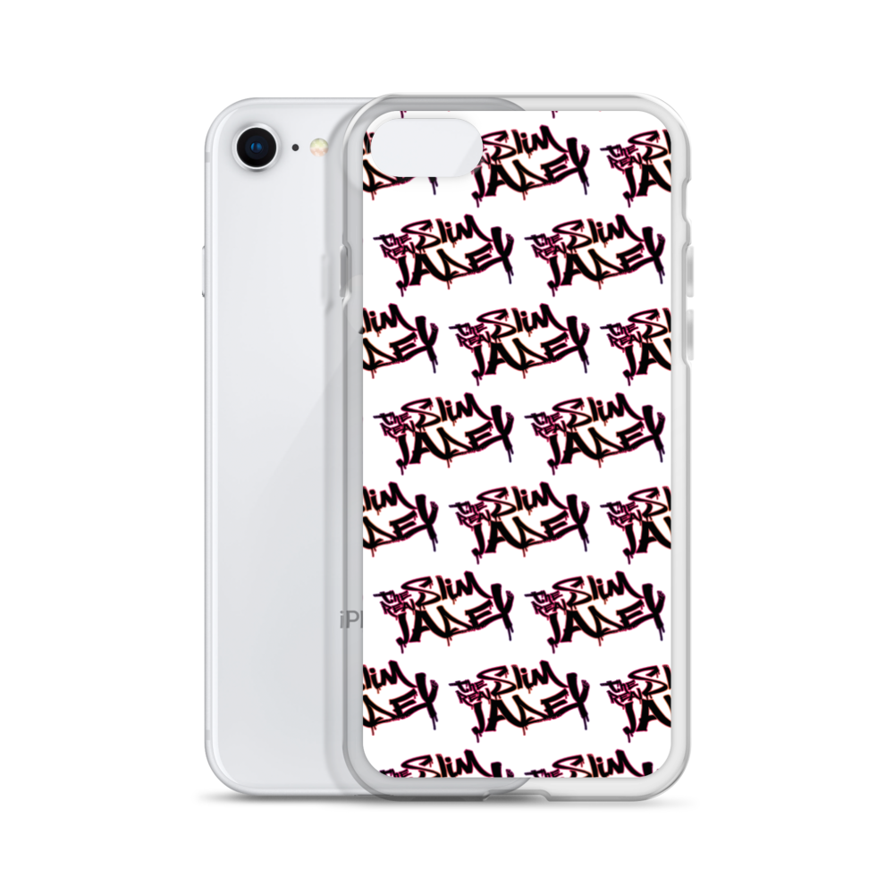 The Real Slim Jadey iPhone Case