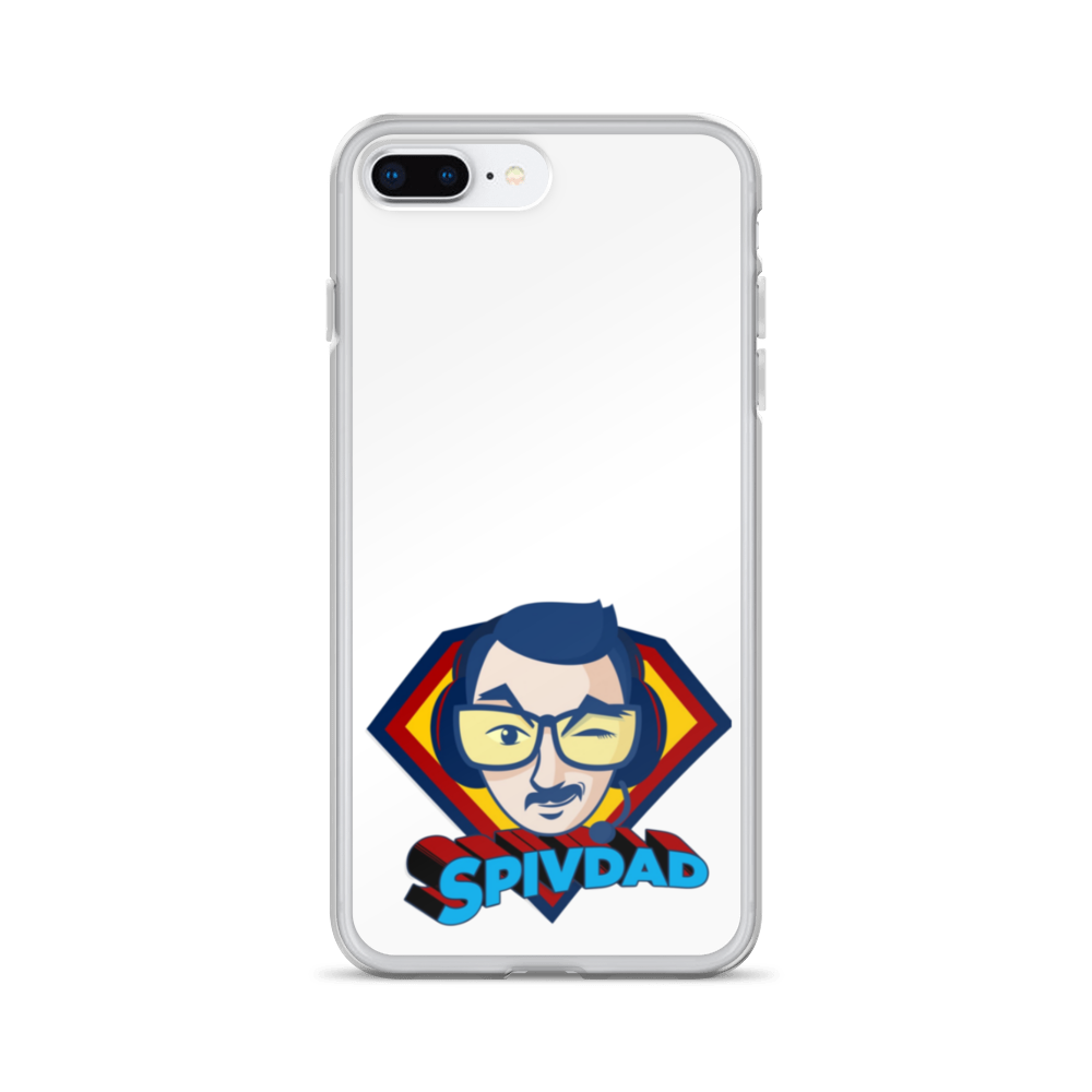 SpivDad iPhone Case