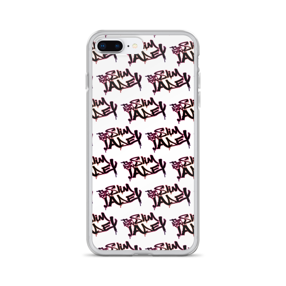 The Real Slim Jadey iPhone Case