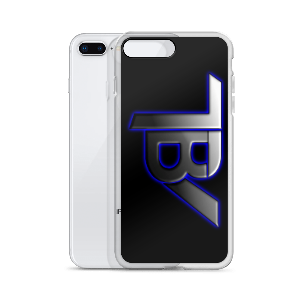 TheBeardedViking iPhone Case