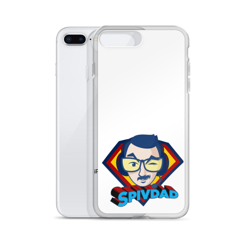 SpivDad iPhone Case