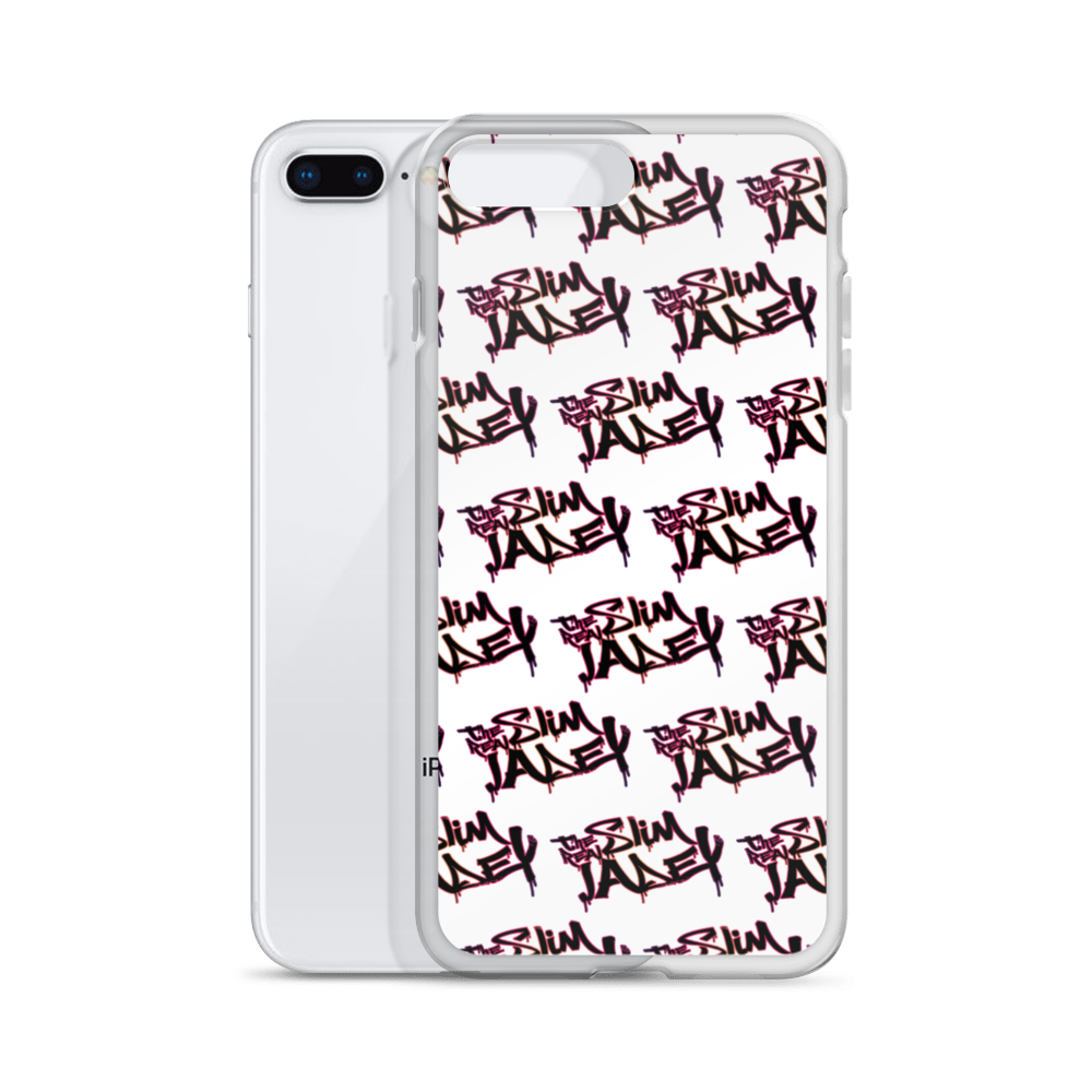 The Real Slim Jadey iPhone Case