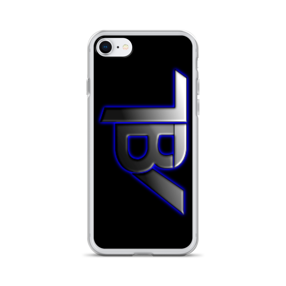 TheBeardedViking iPhone Case