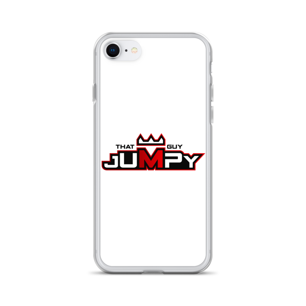 That Guy Jumpy iPhone Case