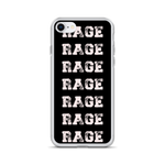 Rage Gaming iPhone Case