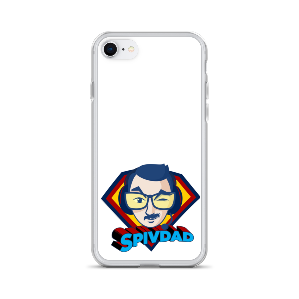 SpivDad iPhone Case