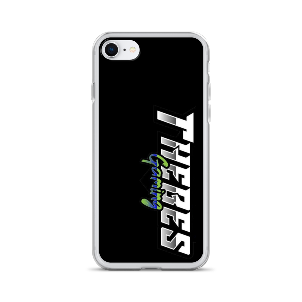 ThebesGaming iPhone Case