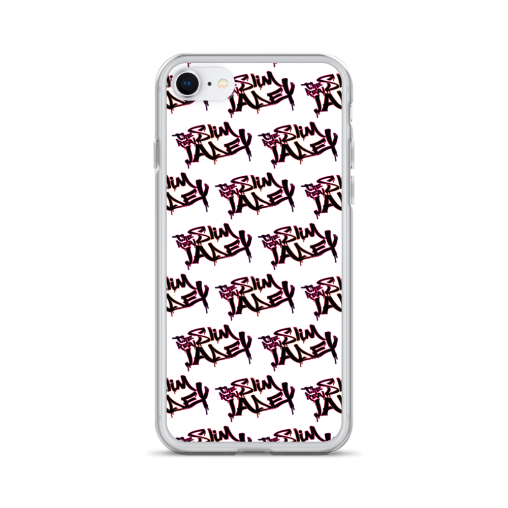 The Real Slim Jadey iPhone Case