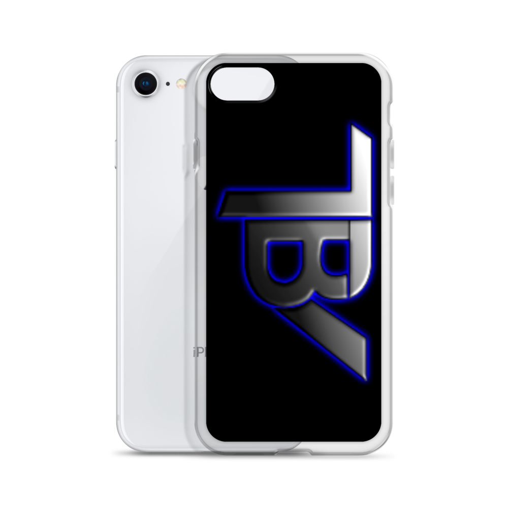 TheBeardedViking iPhone Case