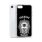 Cre8iveNative iPhone Case