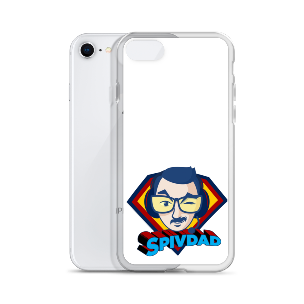 SpivDad iPhone Case