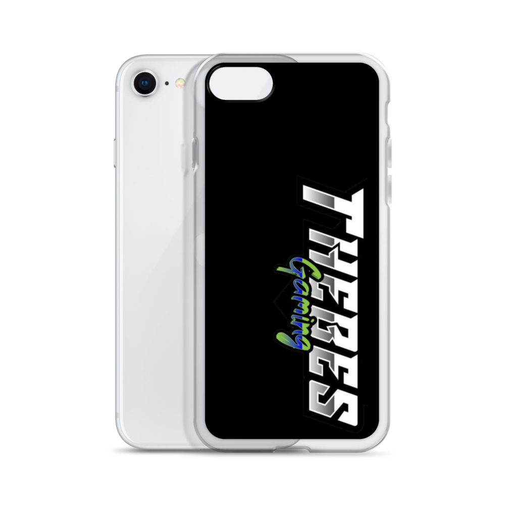 ThebesGaming iPhone Case