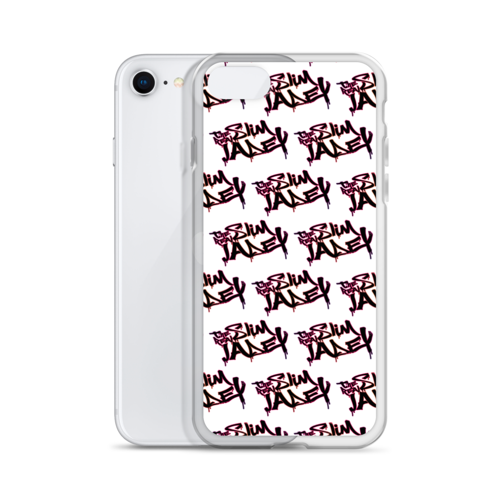 The Real Slim Jadey iPhone Case