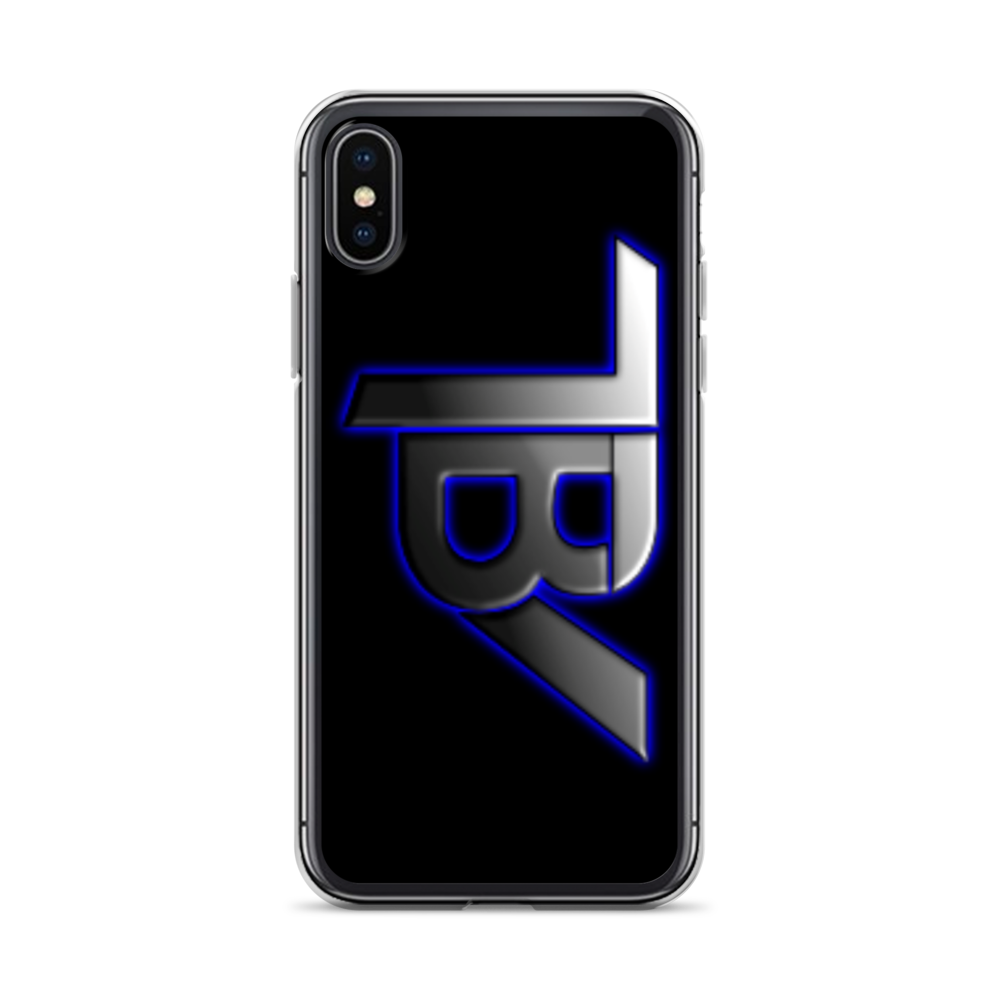 TheBeardedViking iPhone Case