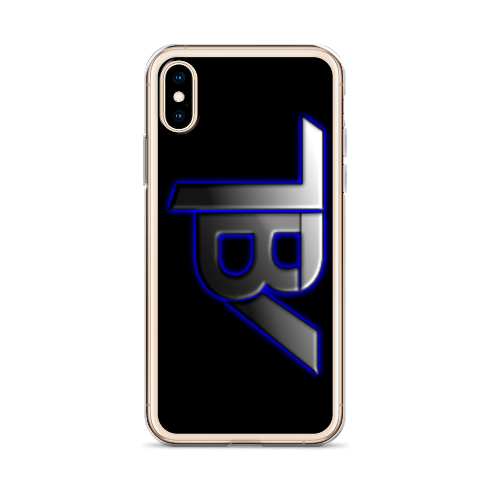TheBeardedViking iPhone Case