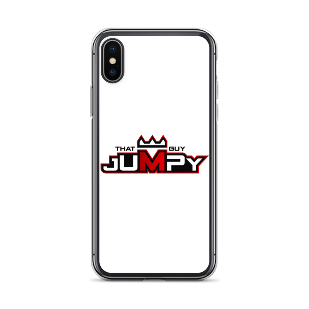 That Guy Jumpy iPhone Case