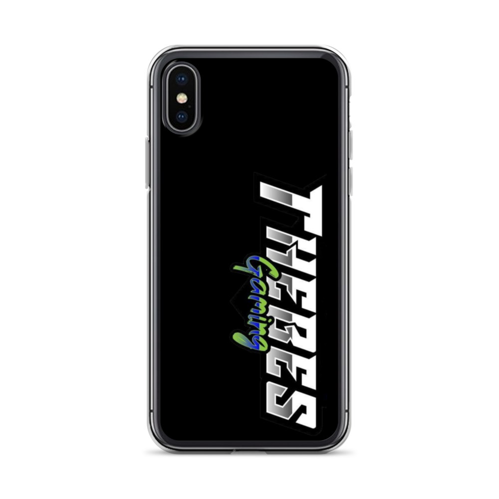 ThebesGaming iPhone Case