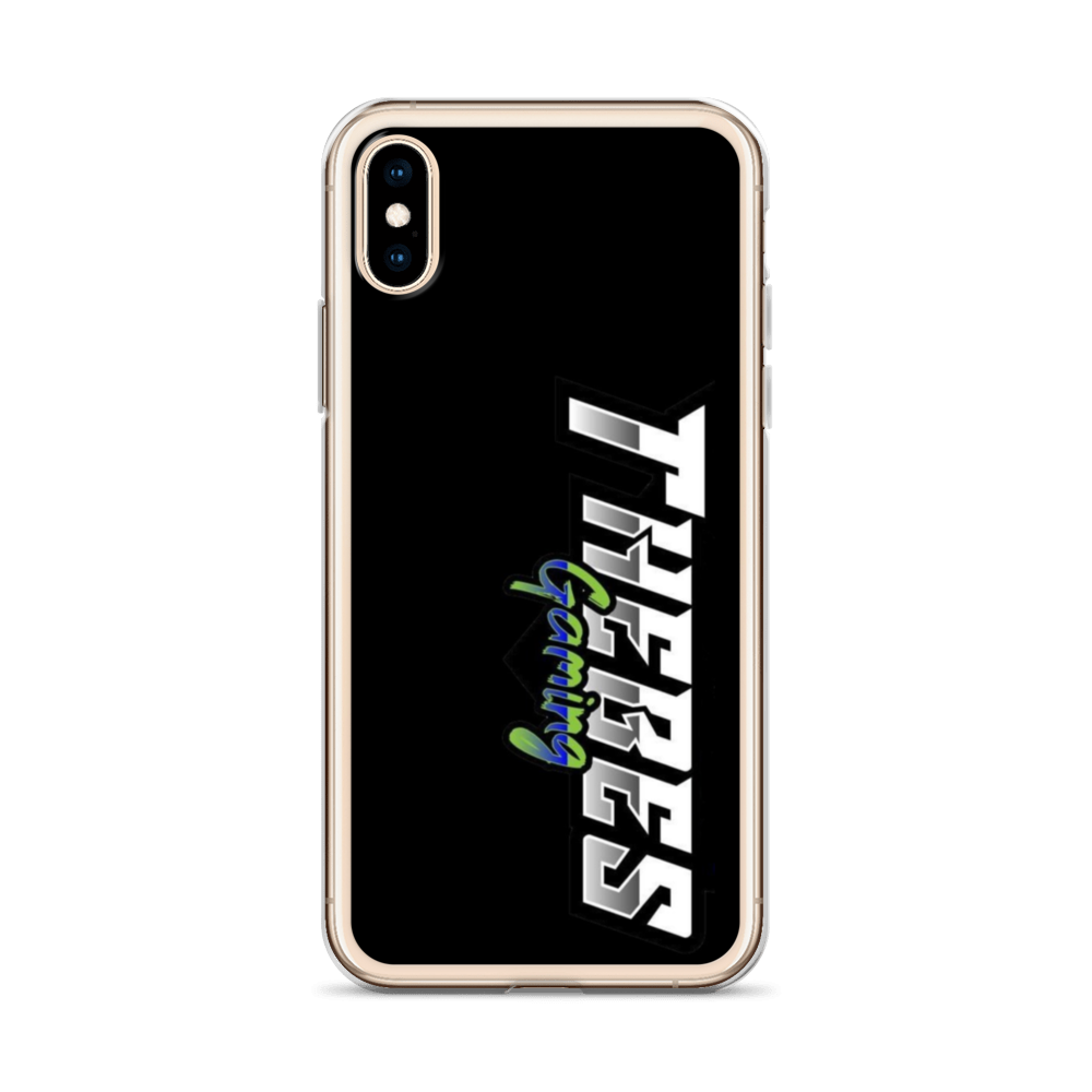 ThebesGaming iPhone Case