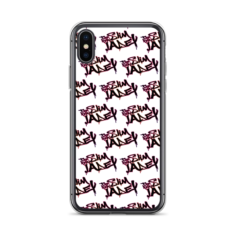 The Real Slim Jadey iPhone Case