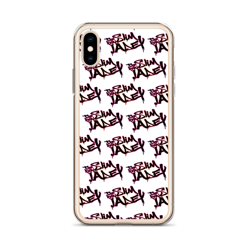 The Real Slim Jadey iPhone Case