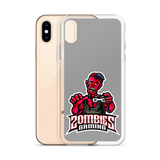 Zombies Gaming iPhone Case