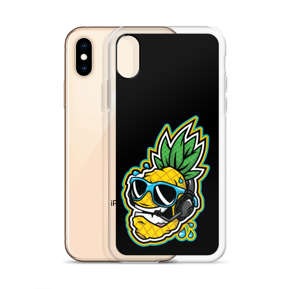 SweatyJayGaming iPhone Case